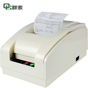 Bluetooth 76 -мм игольчатый принтер поддерживает треугольник -установка налогов ESC/Prolled Printer Printer