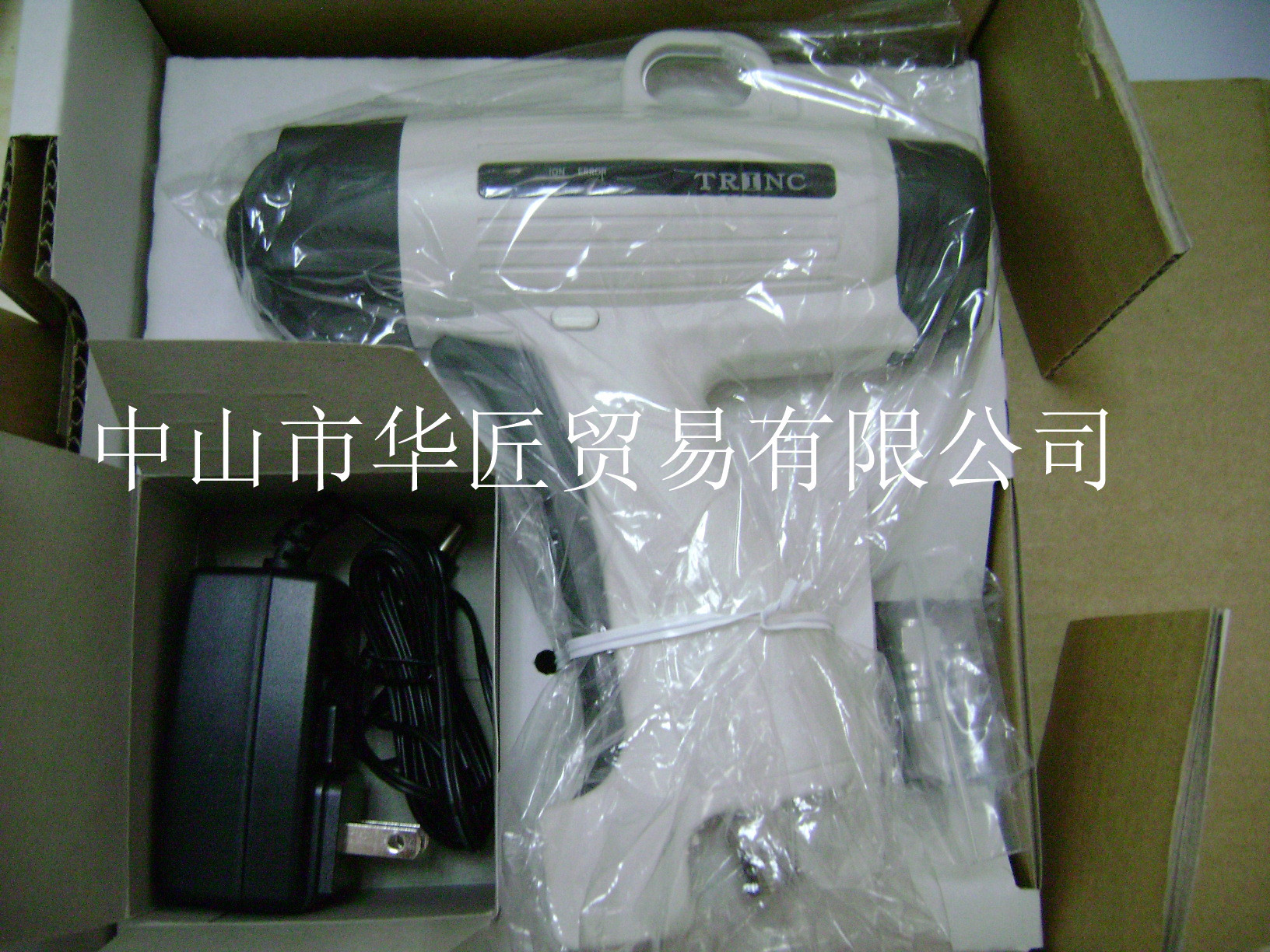 日本高柳TRINC 离子风枪TAS-21GC原装正品大量现货