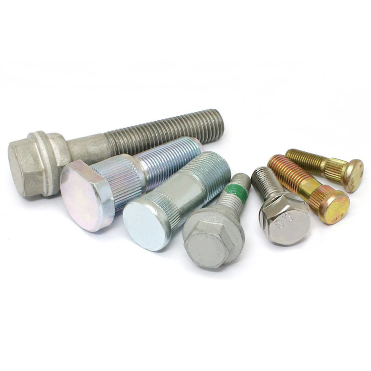厂家直销现货供应异形螺栓 高强特种螺丝梯形扣 异型件 异型螺栓