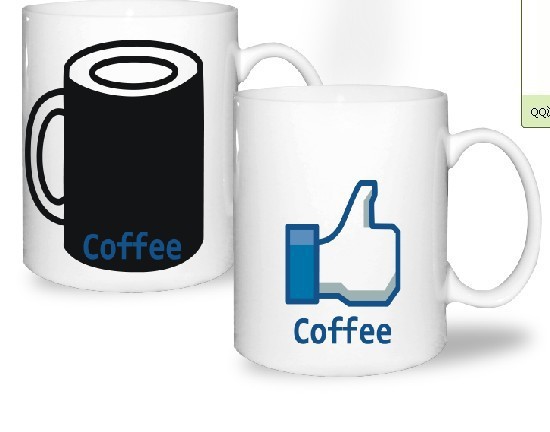喜欢咖啡杯