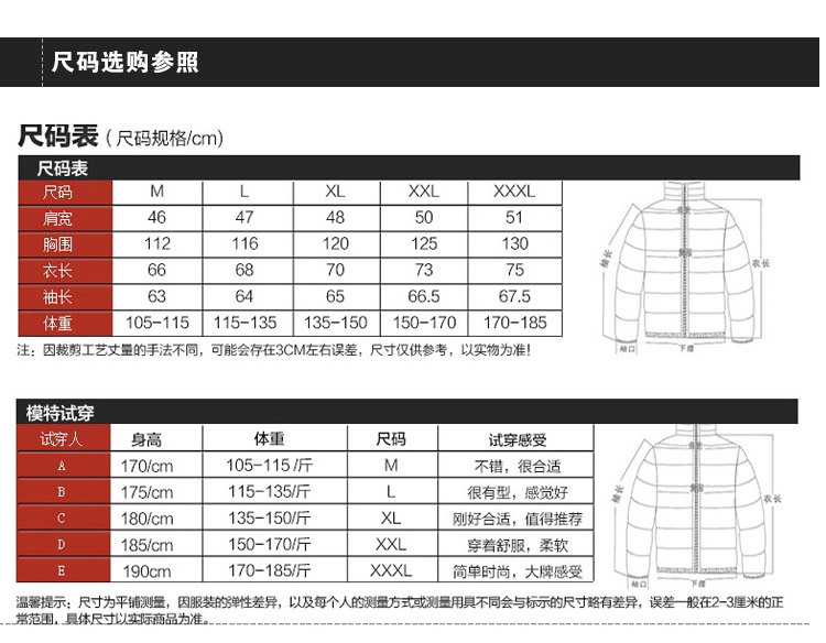 Doudoune homme en Fibre de polyester - Ref 3418817 Image 5