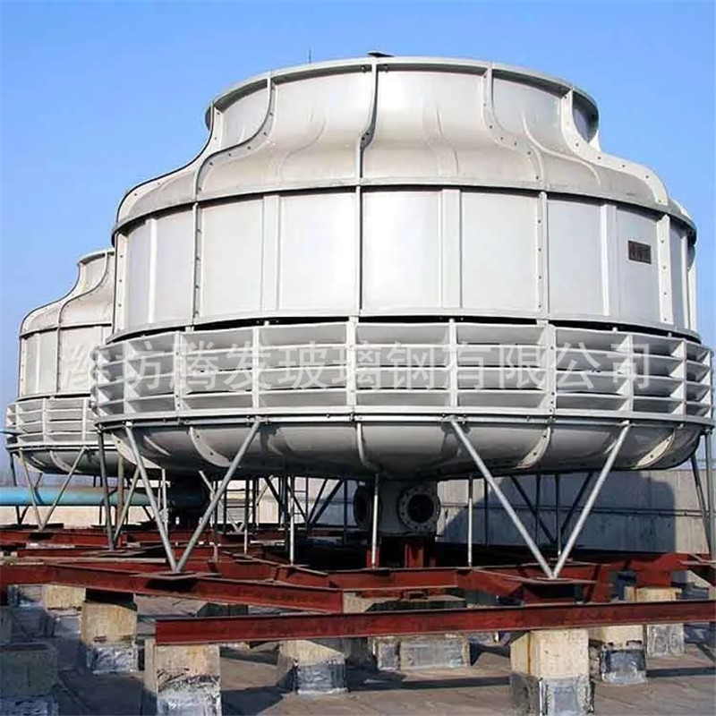 厂家供应专业加工制作DBNL3-150系列玻璃钢冷却塔