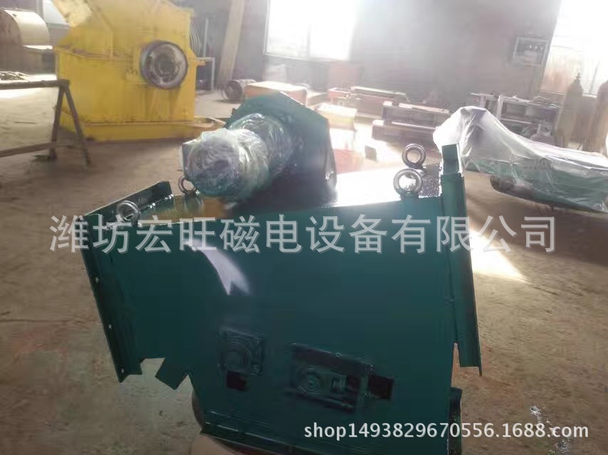 干粉磁选机 CXJ系列永磁筒式磁选机