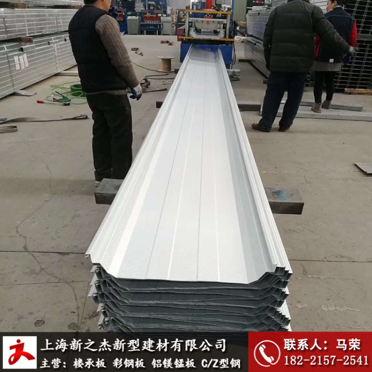 生产加工墙面彩钢瓦YX51-360彩钢瓦厂家规格齐全