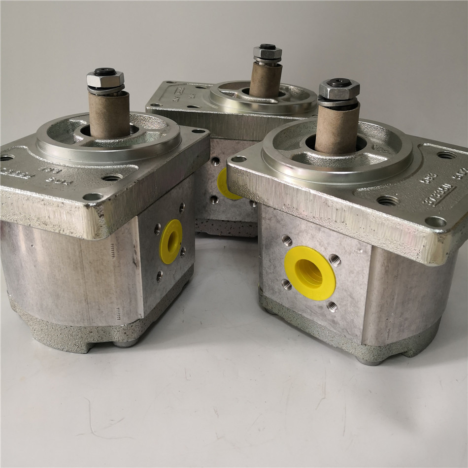 德国原装进口力士乐齿轮泵0510725434 AZPG-22-022LDC07KB  					