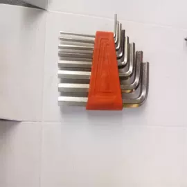 内六角扳手;十字螺丝刀;两用扳手