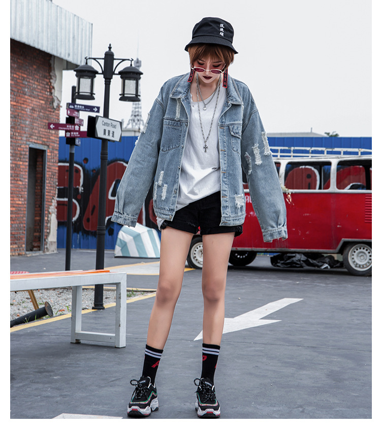 Blouson femme en Cow-boy - Ref 3321555 Image 19