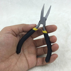 【鉗子】手動工具DIY斜口鉗尖嘴鉗圓嘴鉗串珠手工自行車模型