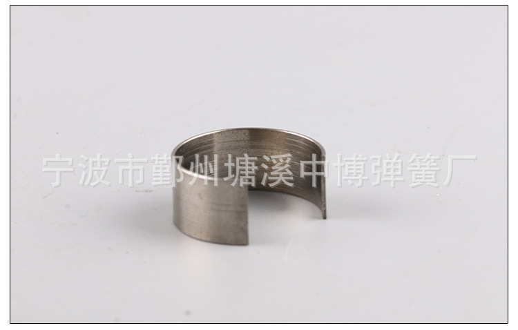 供应 圆形弹簧片半圆型弹片 O型片 异形弹簧 压缩弹簧 不锈钢弹簧-阿里巴巴
