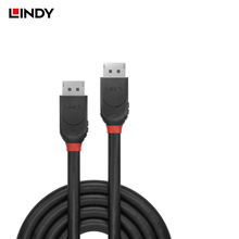 德国林迪LINDY BLACK LINE DisplayPort 1.2版公to公 传输线