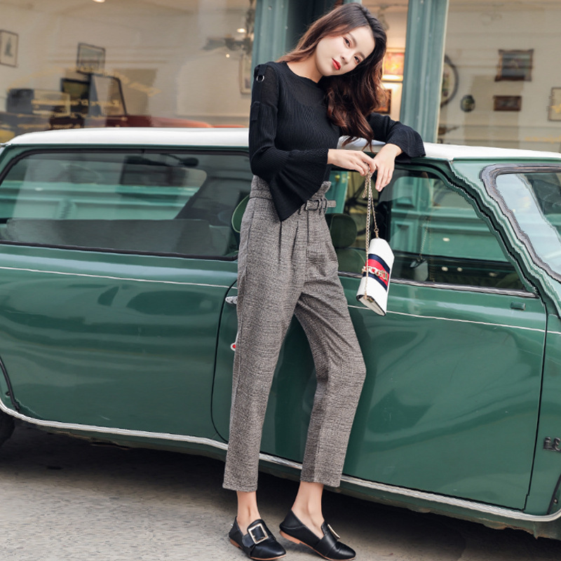 Costume femme en Mélange de coton - Ref 3334424 Image 4