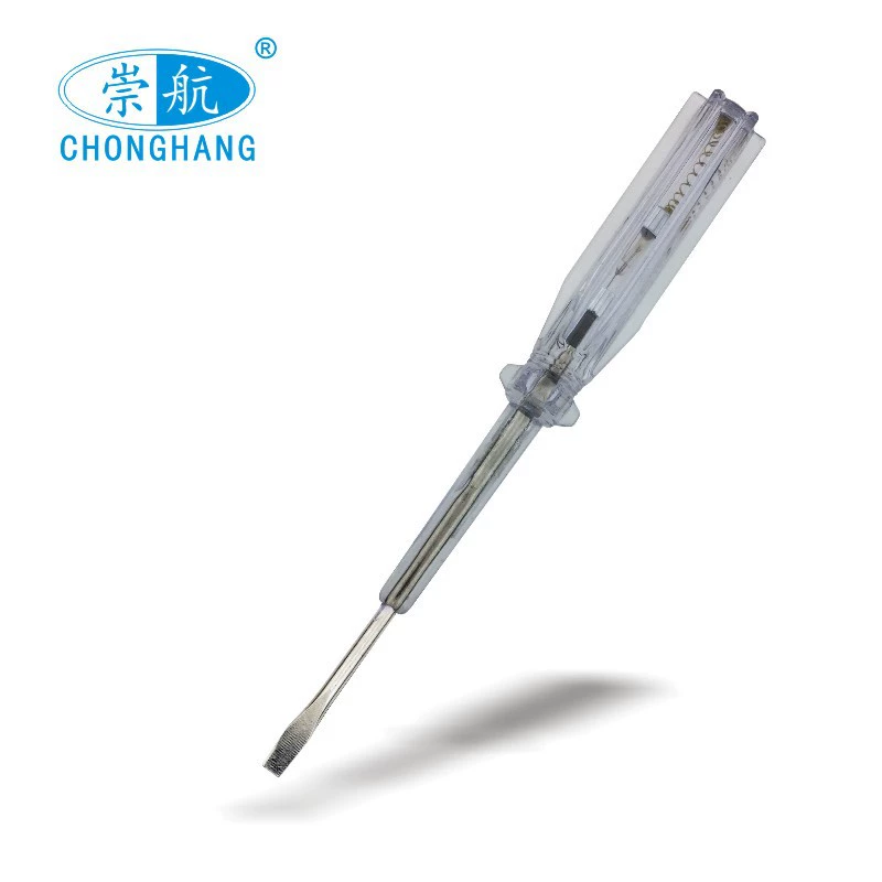 Электрическая ручка Chonghang: 219 # Производитель одноцелевого электрозонда тестовая ручка двухцелевая стальная партия электрозонда электронная тестовая ручка