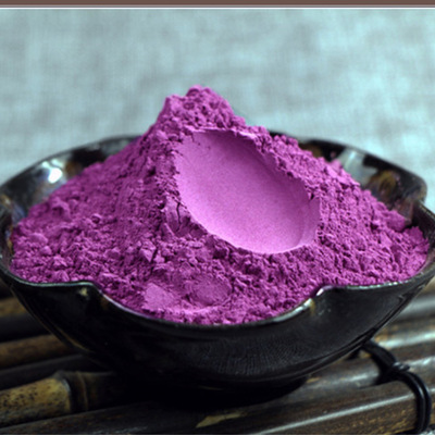 厂家直供熟紫薯粉脱水紫薯粉烘焙原料紫山芋粉食品级五谷代餐粉