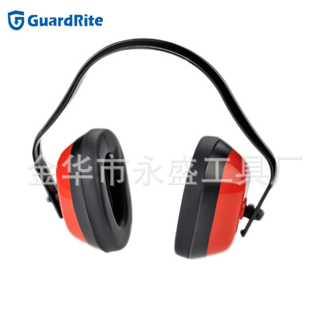 供应防固睿护耳罩 听力防护耳罩 20DB防噪音率 过CE品质 永盛工具