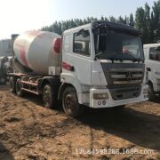 常年出售二手混泥土搅拌罐车 二手商混凝土搅拌车 16方泥头车
