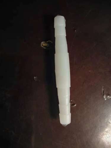 Aquarium fish tank supplies 4mm pipe plastic small tee small straight