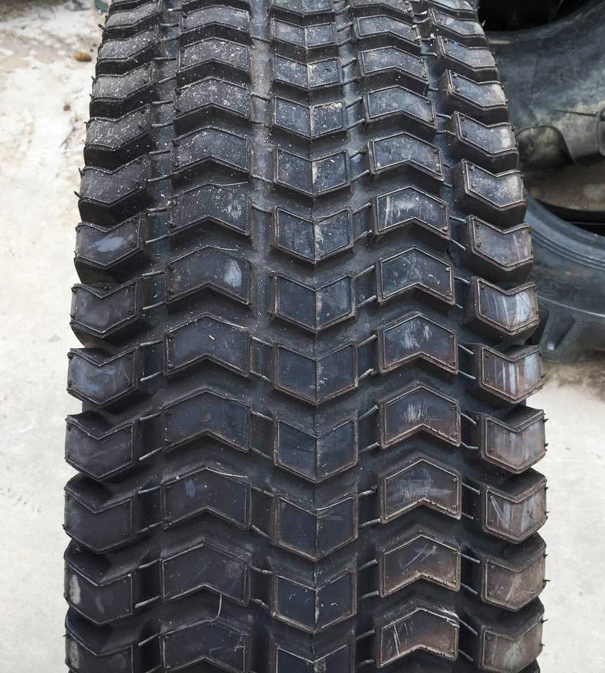 厂家供应13-20草坪草地专用轮胎13-20可配钢圈耐磨