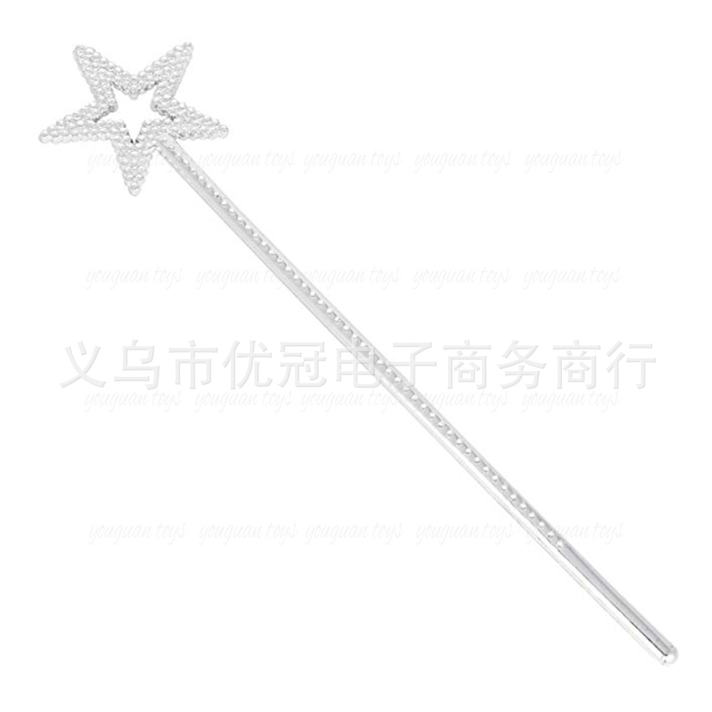 五角星魔法棒 银-1
