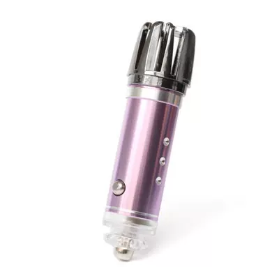Car 4s Gift Car Oxygen Bar Car Air Purifier Car Gift Air Purifier (Hava təmizləyiciləri) - purple