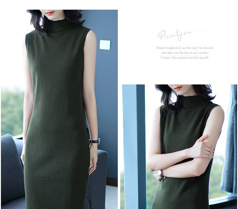 Robe femme en Tricot - Ref 3326803 Image 19