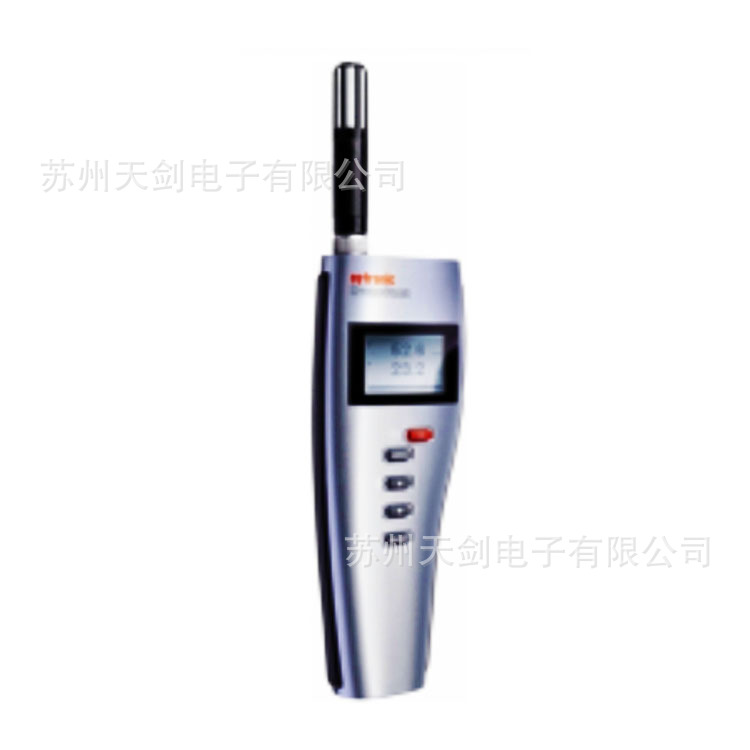 Rotronic罗卓尼克HP21 便携式温湿度手持表(集成HC2-S固定探头)