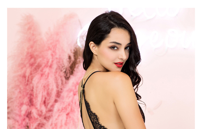 Soutiens-gorge LES INTéRêTS en Nylon nylon - Ref 3369671 Image 13