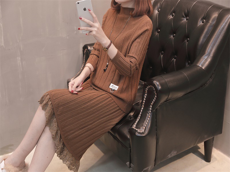 Costume femme en Mélangé - Ref 3334728 Image 10