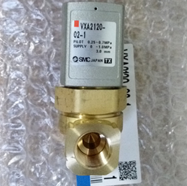 现货供应SMC  VXA2230G-02-1  原装