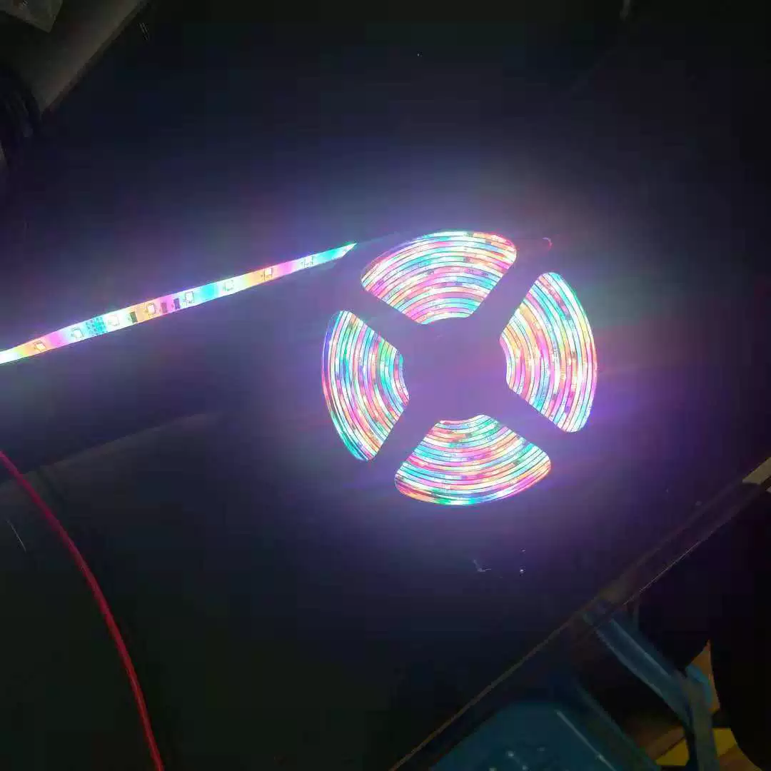 Маленький контроллер, светодиодная лента, Bluetooth