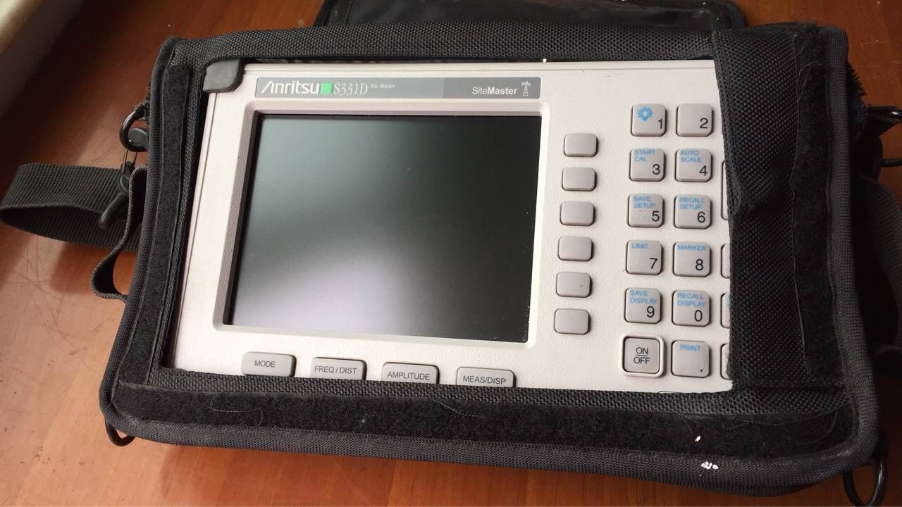 安立 Anritsu驻波仪 ICN50 S331D /S331C电子校准件/校准模