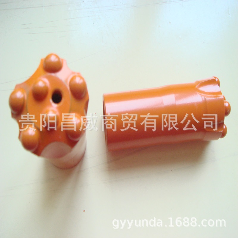 供应贵钢牌 柱齿钎头