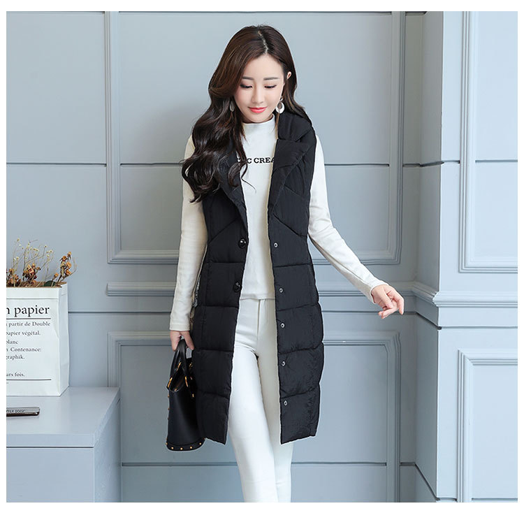 Gilet femme en Fibre de polyester - Ref 3317970 Image 25