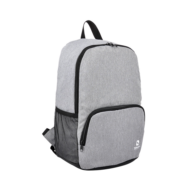 新款简约休闲双肩背包 时尚大容量旅行双肩包 多功能休闲双肩包