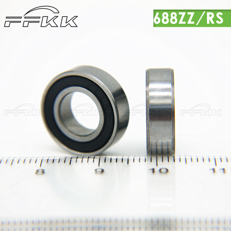宁波可飞克 轴承688ZZ/RS 8*16*5 轴承钢高碳钢 浙江慈溪工厂直供-阿里巴巴