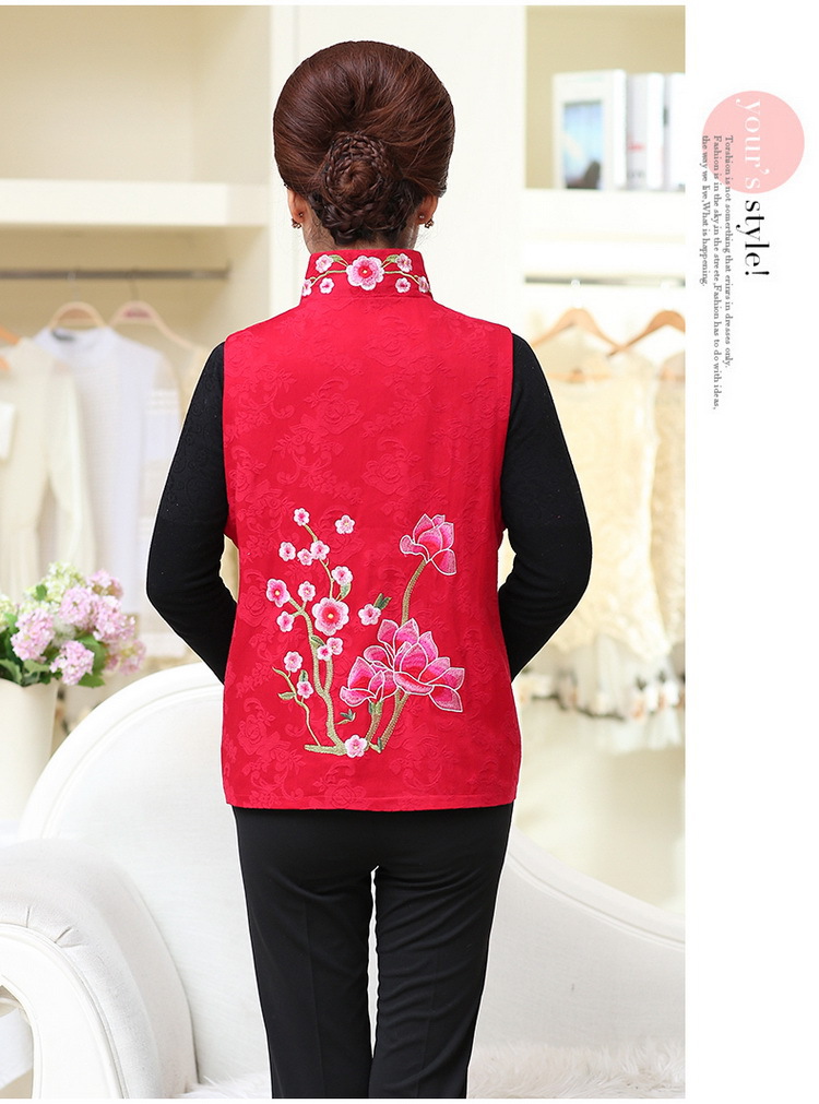 Gilet femme en Coton - Ref 3317878 Image 21