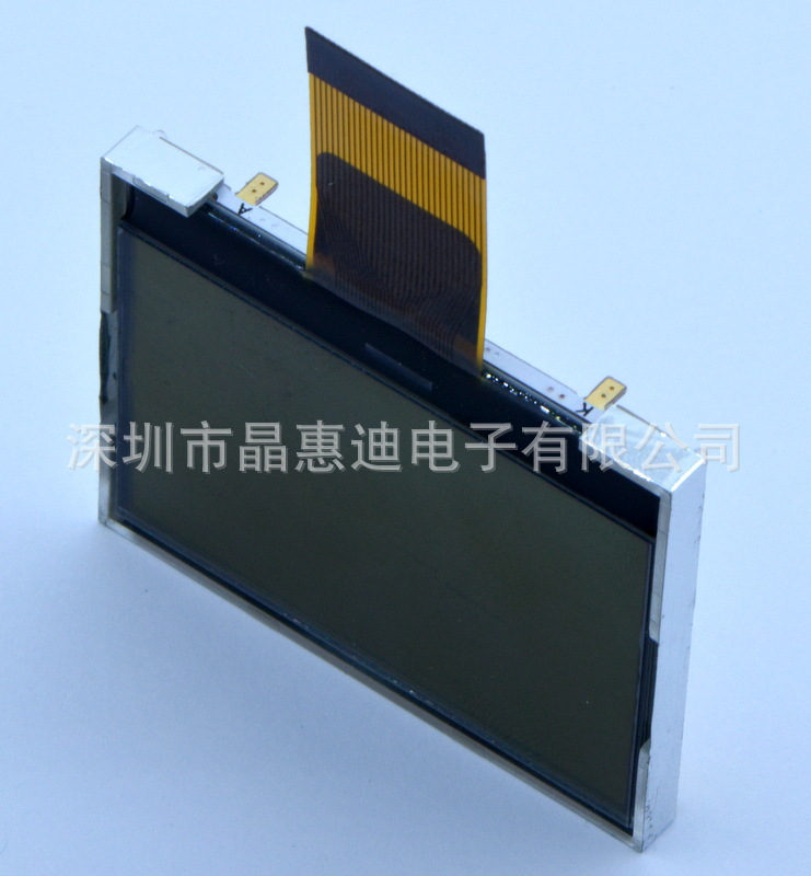 12864/Һ��ģ��/1.8��/COG/����/ST7565R/JHD12864-G83BTW-G