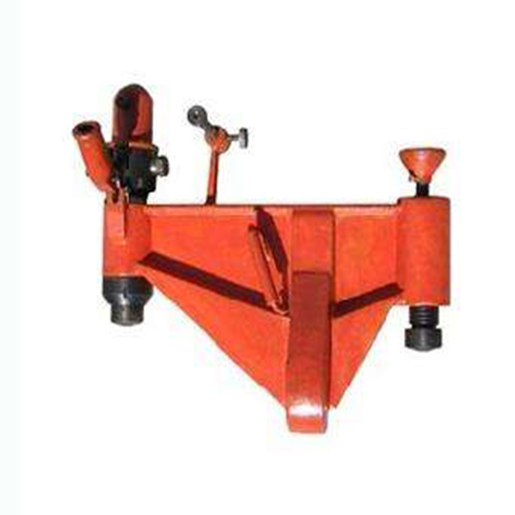 30-50kg钢轨弯道器KWPY-600型液压弯道器