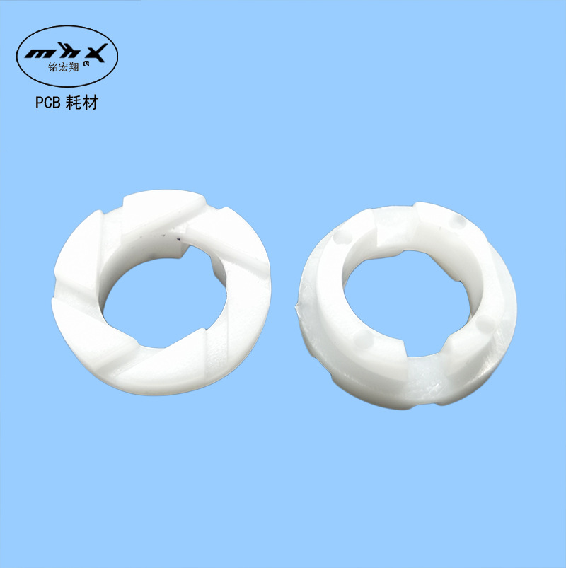 工厂直销PCB钻孔机压脚毛刷 东台E型压脚