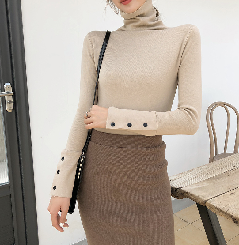 Pull femme en Coton - Ref 3414336 Image 12