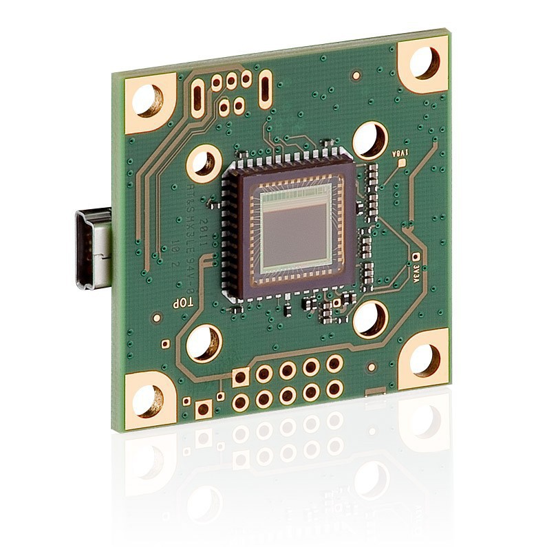 IDS USB2.0接口 UI-1242LE-M 高性能黑白工业COMS相机