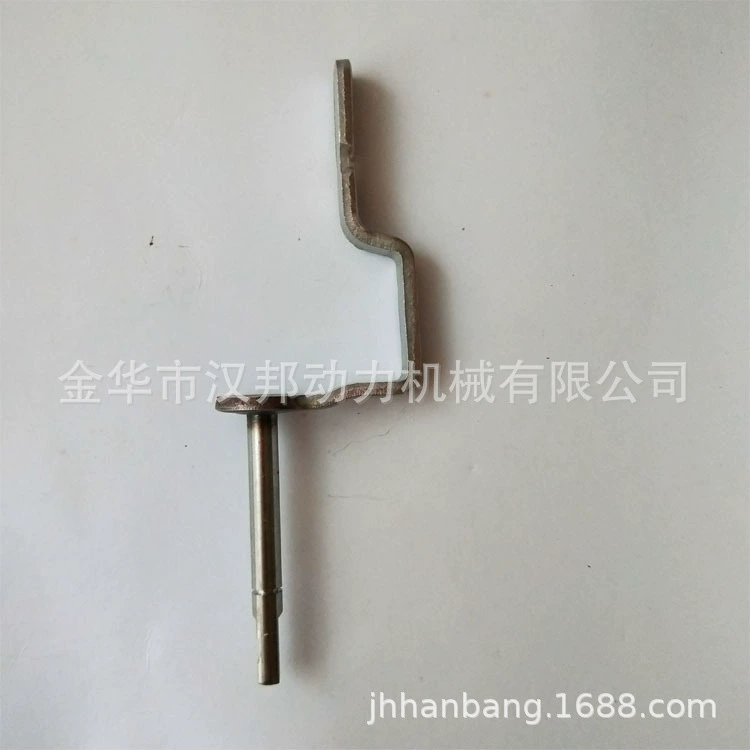 Yamaha Универсальный 2-ударный рычаг управления подвесным двигателем мощностью 15/18/9,9 л.с. в сборе 66M-43630-01