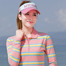 �＾�¿���ɫ����Ůt�������˶����з���POLO����װ�԰�����