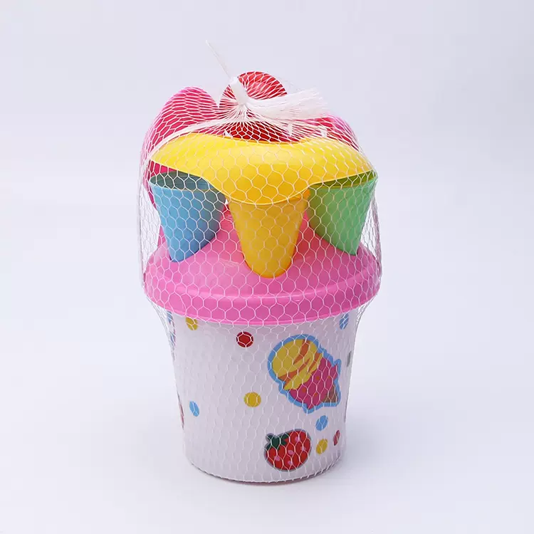 临沂玩具迷你沙滩桶 儿童过家家玩具 挖沙戏水套装