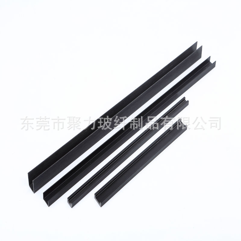 东莞生产供应拉挤成型高强碳纤维片