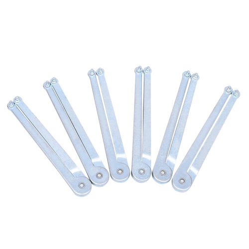Factory direct adjustable live angle grinder wrench thickened 9523 angle grinder disassembly wrench wholesale
