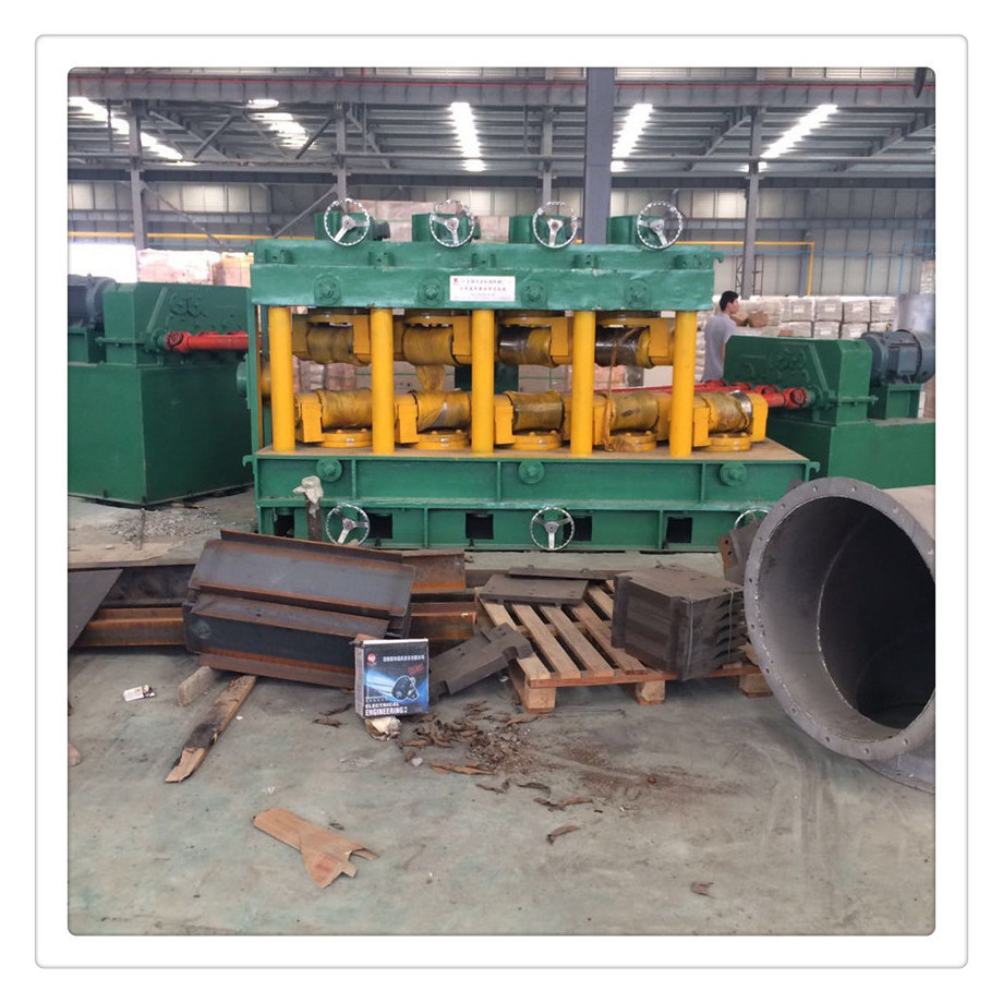 精密钢管矫直机，九辊立式矫直机，管棒料矫直机，矫直机，