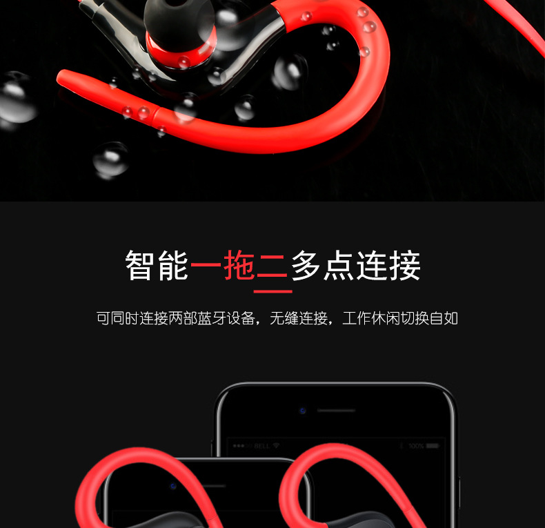 Casque bluetooth fonction appel - Ref 3378451 Image 17