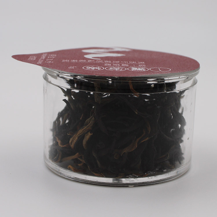 30gPP食品级保健品包装杯 人参花茶花雷花干包装可用  可免费拿样