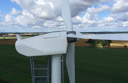 HACH哈希 德国Lufft V200A-UMB超声波风传感器智能风向仪