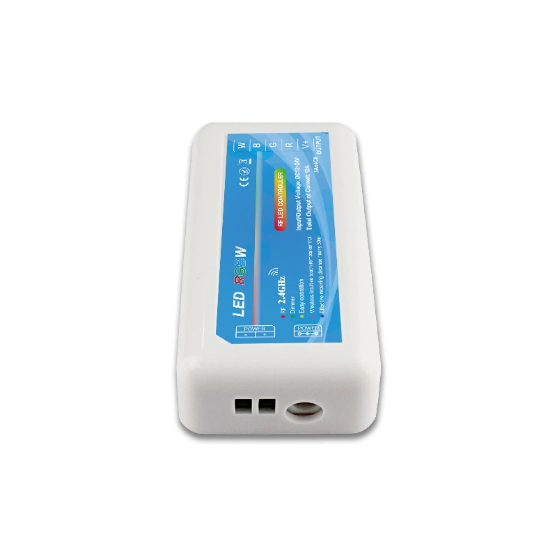 [Контроллер RGBW с группировкой RF2.4G от производителя]